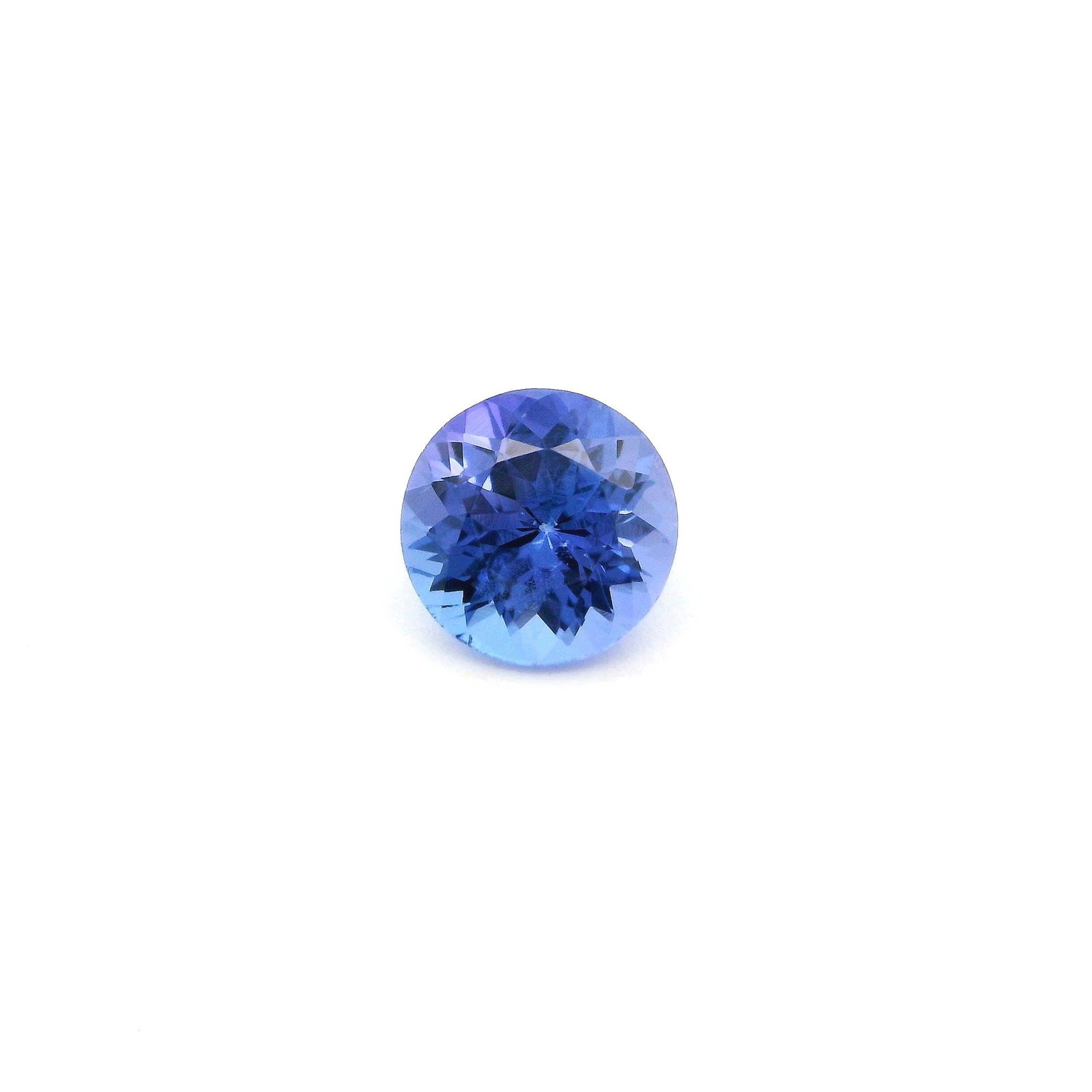 Loose Tanzanite Gemstone - GSI Round 1.19ct Blue SI: Loose Tanzanite Gemstone - GSI Round 1.19ct Blue SI This listing features Loose Tanzanite Gemstone - GSI Round 1.19ct Blue SI. Item specifics are provided below. Item Specifics: Type: Tanzanite Carat: