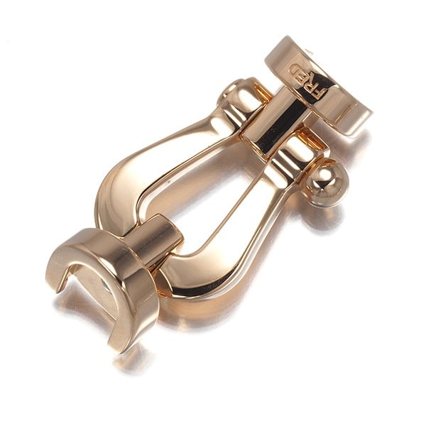 Gold Fred Buckle For Bracelet Force 10 Lm 18K 750 Rose: Gold Fred Buckle For Bracelet Force 10 Lm 18K 750 Rose This listing features Gold Fred Buckle For Bracelet Force 10 Lm 18K 750 Rose. Item specifics are provided below. Item Specifics: Country Of Origi