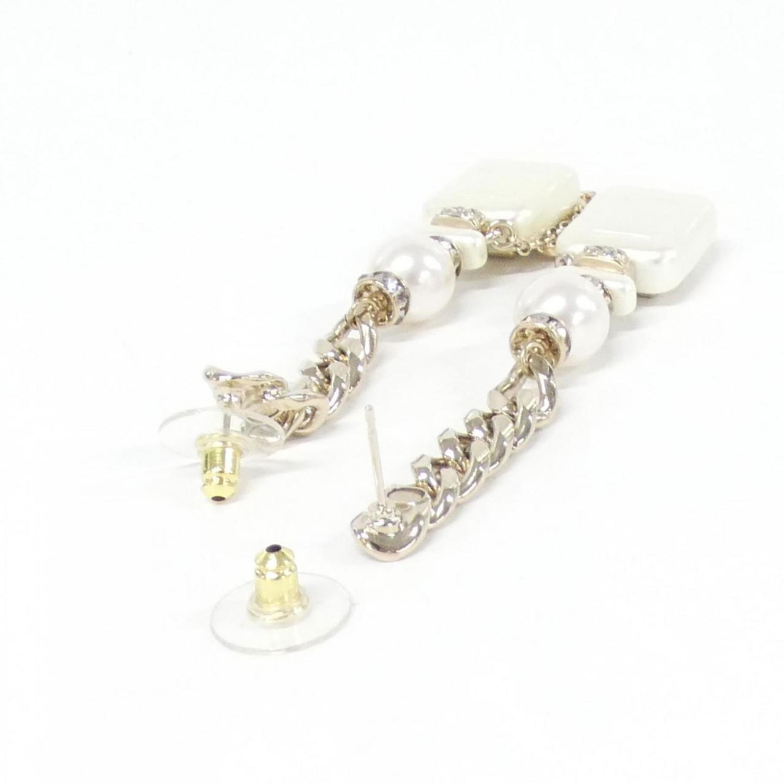 Earrings Chanel Stud - 4