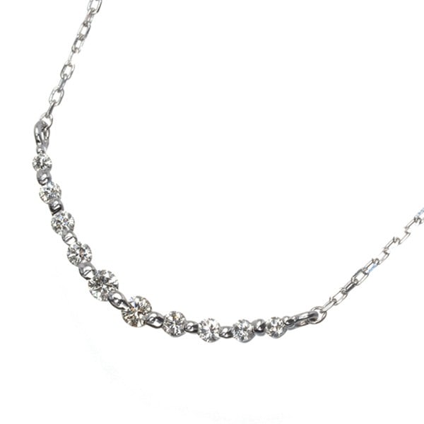 Gold Vendome Necklace Diamond K10 750 White: Gold Vendome Necklace Diamond K10 750 White This listing features Gold Vendome Necklace Diamond K10 750 White. Item specifics are provided below. Item Specifics: Country Of Origin: Japan Brand: VENDOM