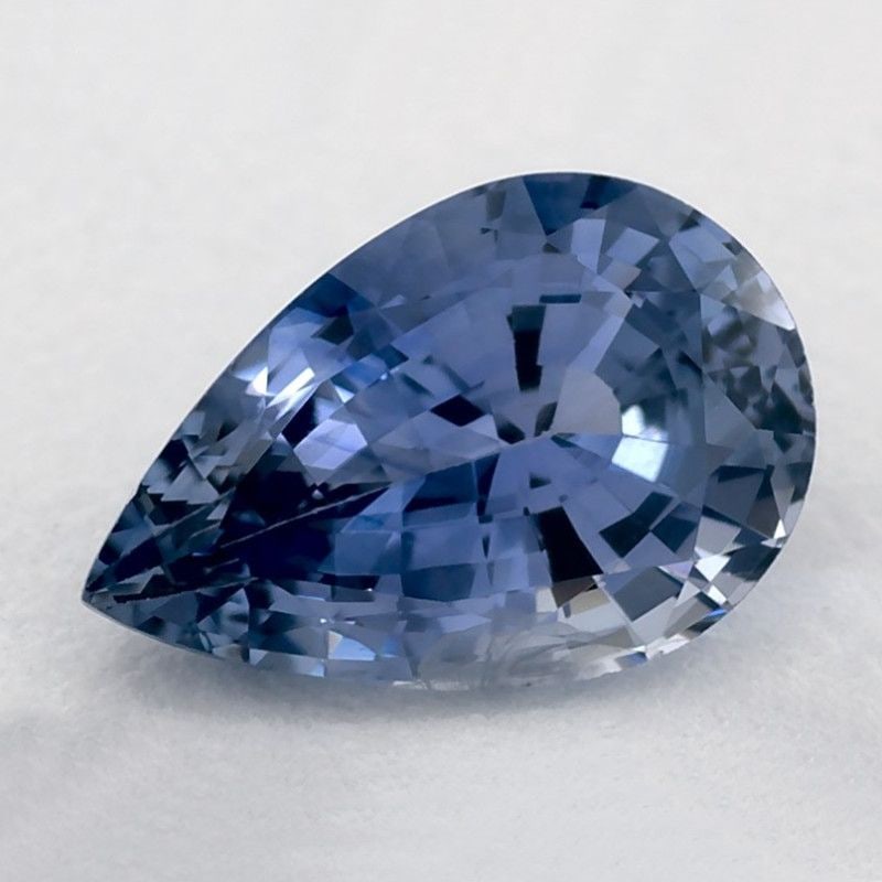 Loose Sapphire Gemstone - Pear 1.4ct Blue EC: Loose Sapphire Gemstone - Pear 1.4ct Blue EC This listing features Loose Sapphire Gemstone - Pear 1.4ct Blue EC. Item specifics are provided below. Item Specifics: Type: Sapphire Carat: 1.4 Cut: Facet