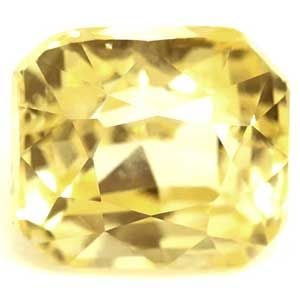 Loose Sapphire Gemstone - AGTL Emerald 1.1ct Yellow SI: Loose Sapphire Gemstone - AGTL Emerald 1.1ct Yellow SI This listing features Loose Sapphire Gemstone - AGTL Emerald 1.1ct Yellow SI. Item specifics are provided below. Item Specifics: Type: Sapphire C