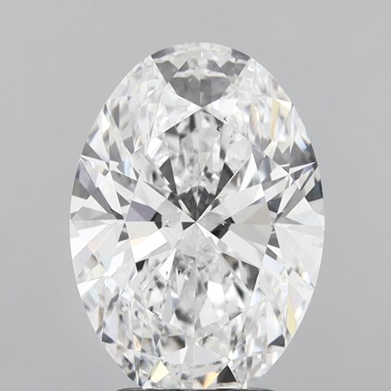 Loose Lab Diamond - IGI Oval 3.02ct E SI1: Loose Lab Diamond - IGI Oval 3.02ct E SI1 This listing features Loose Lab Diamond - IGI Oval 3.02ct E SI1. Item specifics are provided below. Item Specifics: Source: This Is A Real Diamond Grown In A