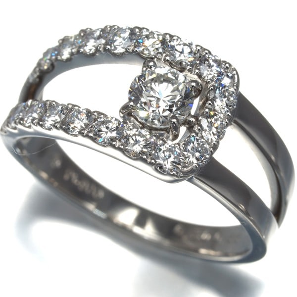 Platinum Monnickendam Ring Diamond 0.30Ct/ 0.55Ct Trust Us5.75-6 900: Platinum Monnickendam Ring Diamond 0.30Ct/ 0.55Ct Trust Us5.75-6 900 This listing features Platinum Monnickendam Ring Diamond 0.30Ct/ 0.55Ct Trust Us5.75-6 900. Item specifics are provided below. Item