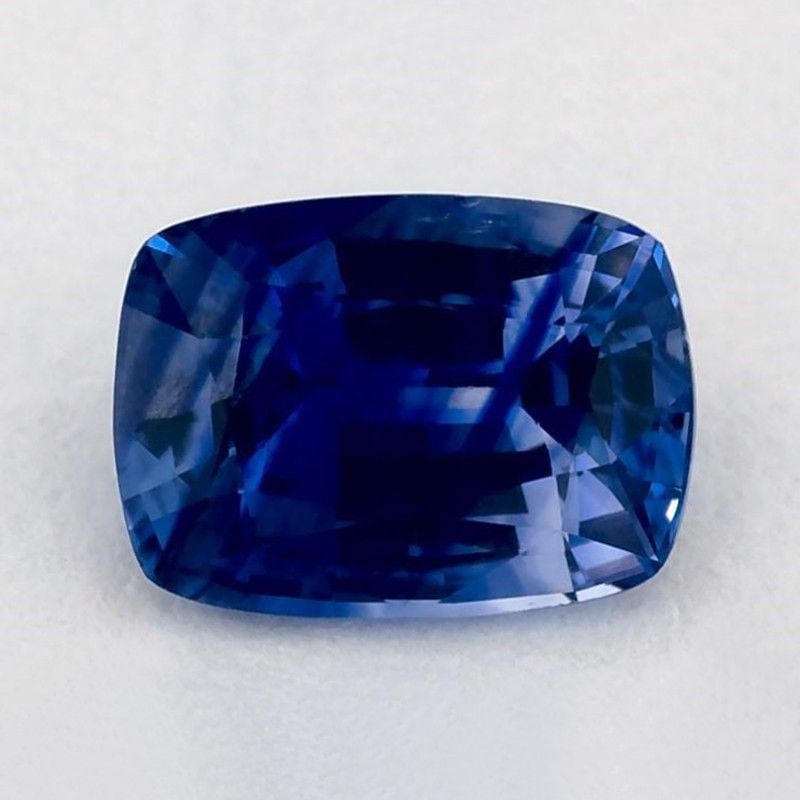 Loose Sapphire Gemstone - Cushion 1.03ct Blue EC: Loose Sapphire Gemstone - Cushion 1.03ct Blue EC This listing features Loose Sapphire Gemstone - Cushion 1.03ct Blue EC. Item specifics are provided below. Item Specifics: Type: Sapphire Carat: 1.03
