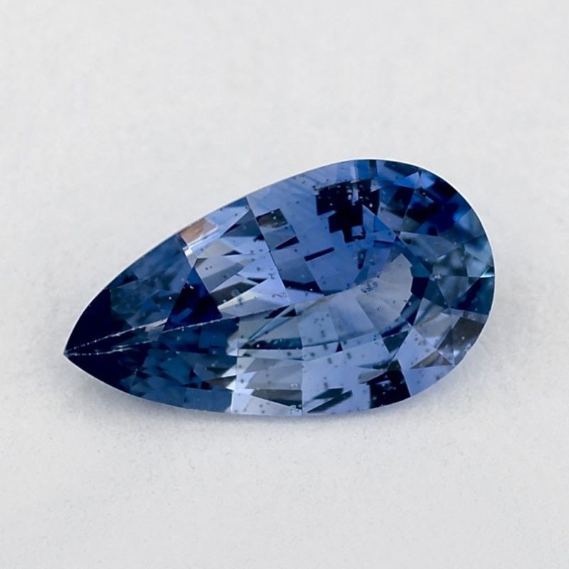 Loose Sapphire Gemstone - Pear 1.2ct Blue EC: Loose Sapphire Gemstone - Pear 1.2ct Blue EC This listing features Loose Sapphire Gemstone - Pear 1.2ct Blue EC. Item specifics are provided below. Item Specifics: Type: Sapphire Carat: 1.2 Cut: