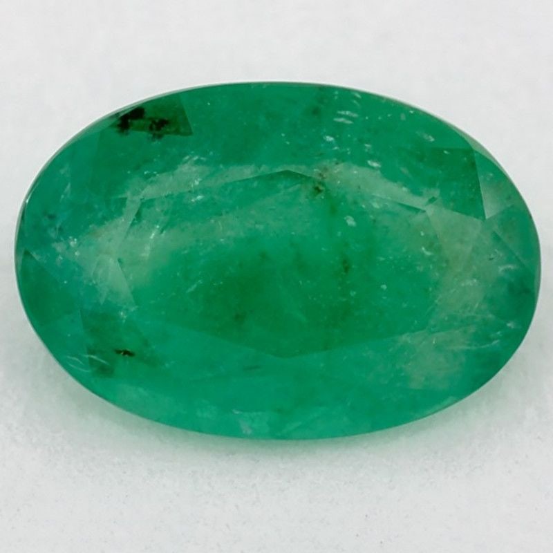 Loose Emerald Gemstone - Oval 2.47ct Green SI (1 of 1)