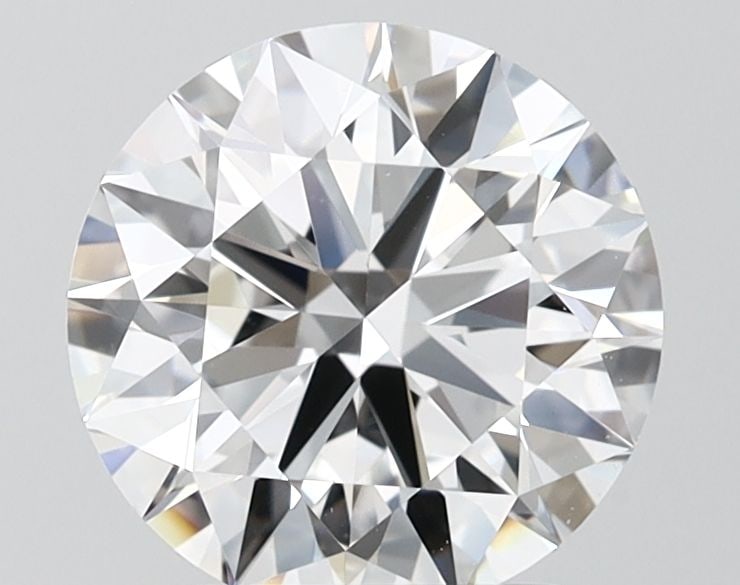 Ideal Loose Lab Diamond - IGI Round 2.5ct E VVS2 (1 of 1)