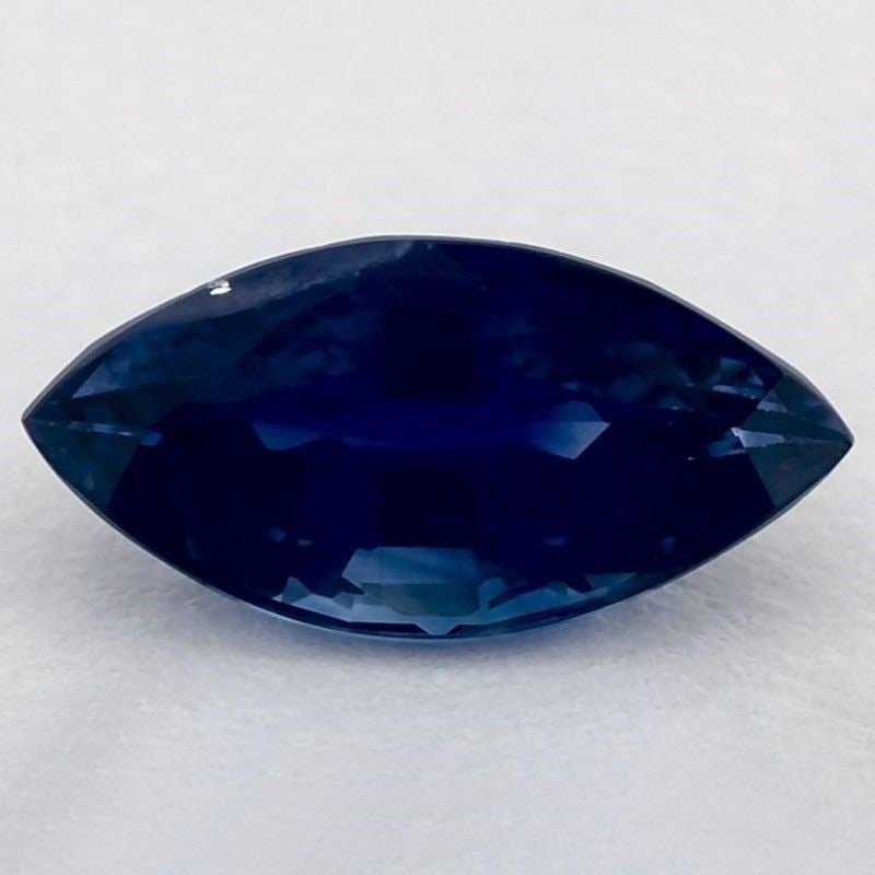 Loose Sapphire Gemstone - Marquise 1.43ct Blue EC: Loose Sapphire Gemstone - Marquise 1.43ct Blue EC This listing features Loose Sapphire Gemstone - Marquise 1.43ct Blue EC. Item specifics are provided below. Item Specifics: Type: Sapphire Carat: 1.43