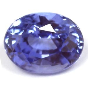 Loose Sapphire Gemstone - Oval 1.71ct Blue SI (1 of 1)