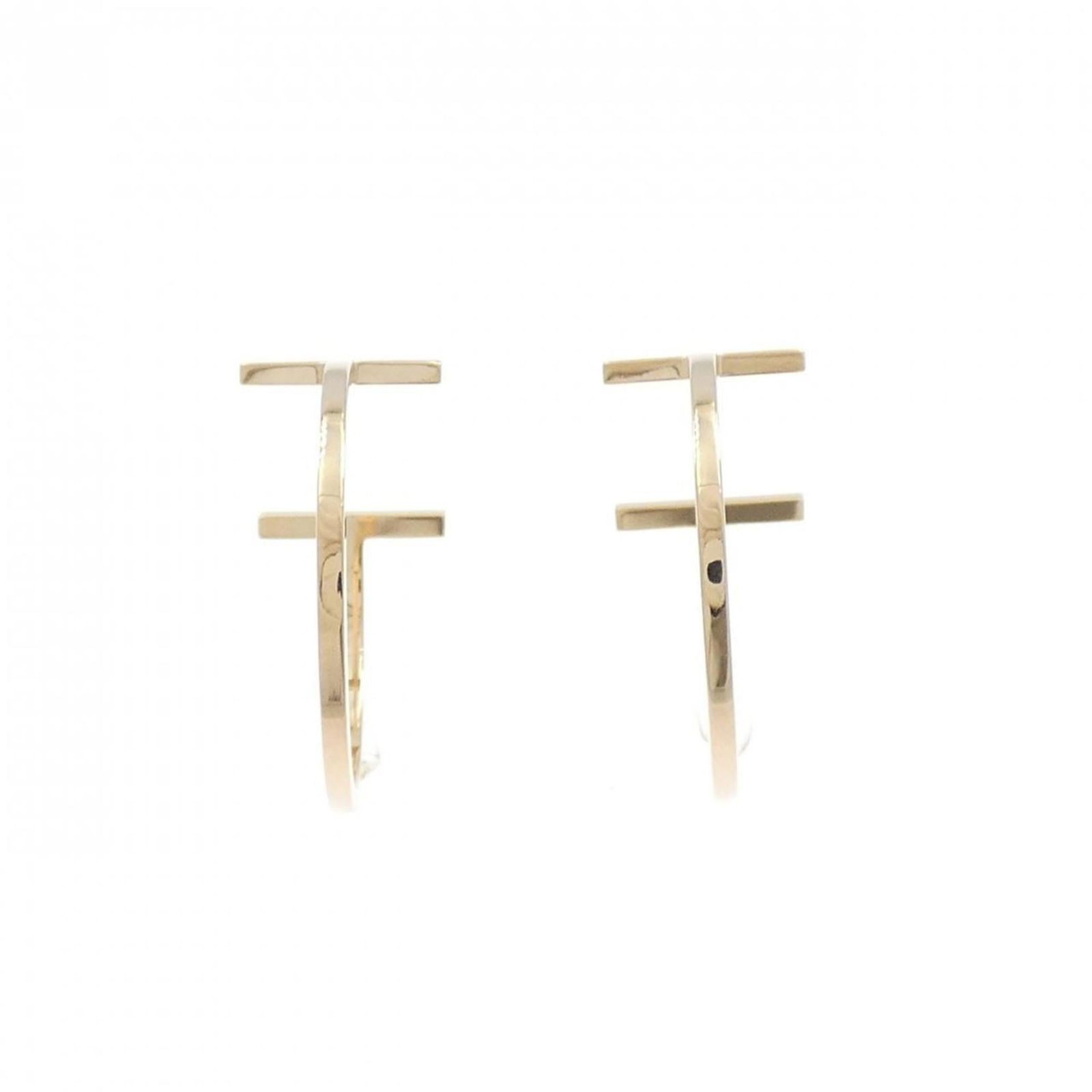 Gold Tiffany Half Hoop Earrings Pink: Gold Tiffany Half Hoop Earrings Pink This listing features Gold Tiffany Half Hoop Earrings Pink. Item specifics are provided below. Item Specifics: Brand: Tiffany Type: Half Hoop Earrings Gender: Wome