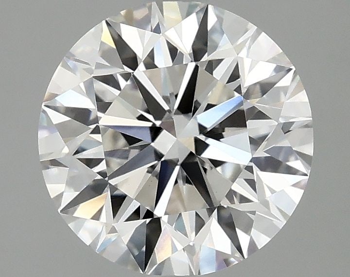 Loose Lab Diamond - IGI Round 2.46ct F VVS2 (1 of 1)