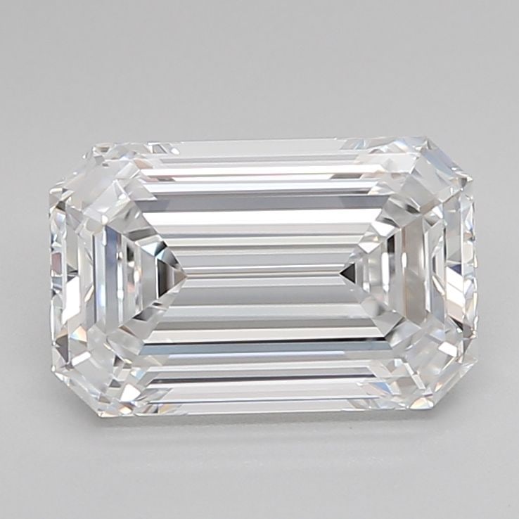 Loose Lab Diamond - IGI Emerald 3.01ct D VVS1: Loose Lab Diamond - IGI Emerald 3.01ct D VVS1 This listing features Loose Lab Diamond - IGI Emerald 3.01ct D VVS1. Item specifics are provided below. Item Specifics: Source: This Is A Real Diamond Gro