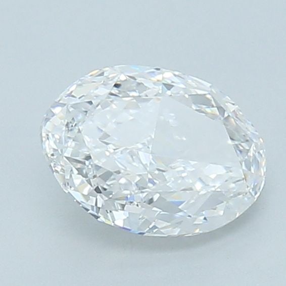 Loose Lab Diamond - IGI Oval 1.81ct D VVS2