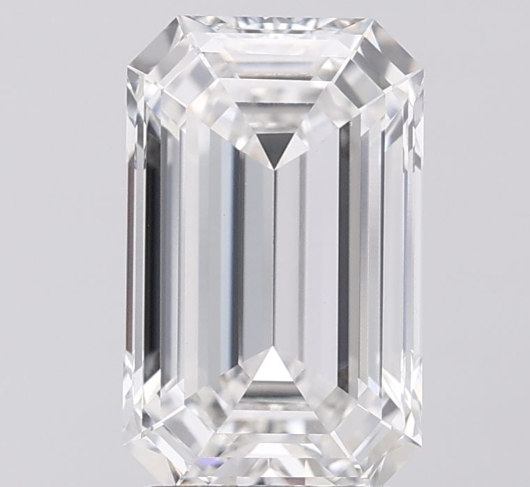 Loose Lab Diamond - IGI Emerald 3.1ct F VS1: Loose Lab Diamond - IGI Emerald 3.1ct F VS1 This listing features Loose Lab Diamond - IGI Emerald 3.1ct F VS1. Item specifics are provided below. Item Specifics: Source: This Is A Real Diamond Grown I