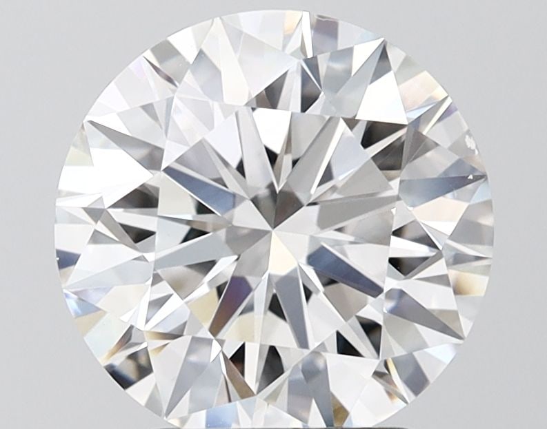 Ideal Loose Lab Diamond - IGI Round 3.05ct E VVS2 (1 of 1)