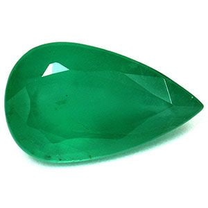 Loose Emerald Gemstone - Pear 2.71ct Green SI: Loose Emerald Gemstone - Pear 2.71ct Green SI This listing features Loose Emerald Gemstone - Pear 2.71ct Green SI. Item specifics are provided below. Item Specifics: Type: Emerald Carat: 2.71 Cut: Fac