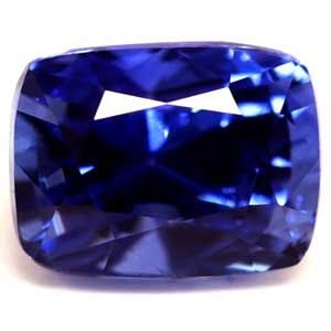 Loose Sapphire Gemstone - Cushion 1.02ct Blue SI: Loose Sapphire Gemstone - Cushion 1.02ct Blue SI This listing features Loose Sapphire Gemstone - Cushion 1.02ct Blue SI. Item specifics are provided below. Item Specifics: Type: Sapphire Carat: 1.02 C