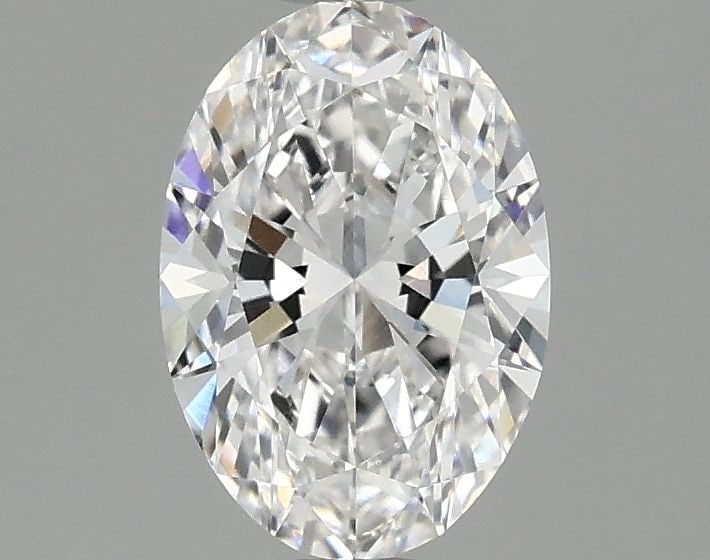 Loose Lab Diamond - IGI Oval 1.06ct E VVS1 (1 of 1)