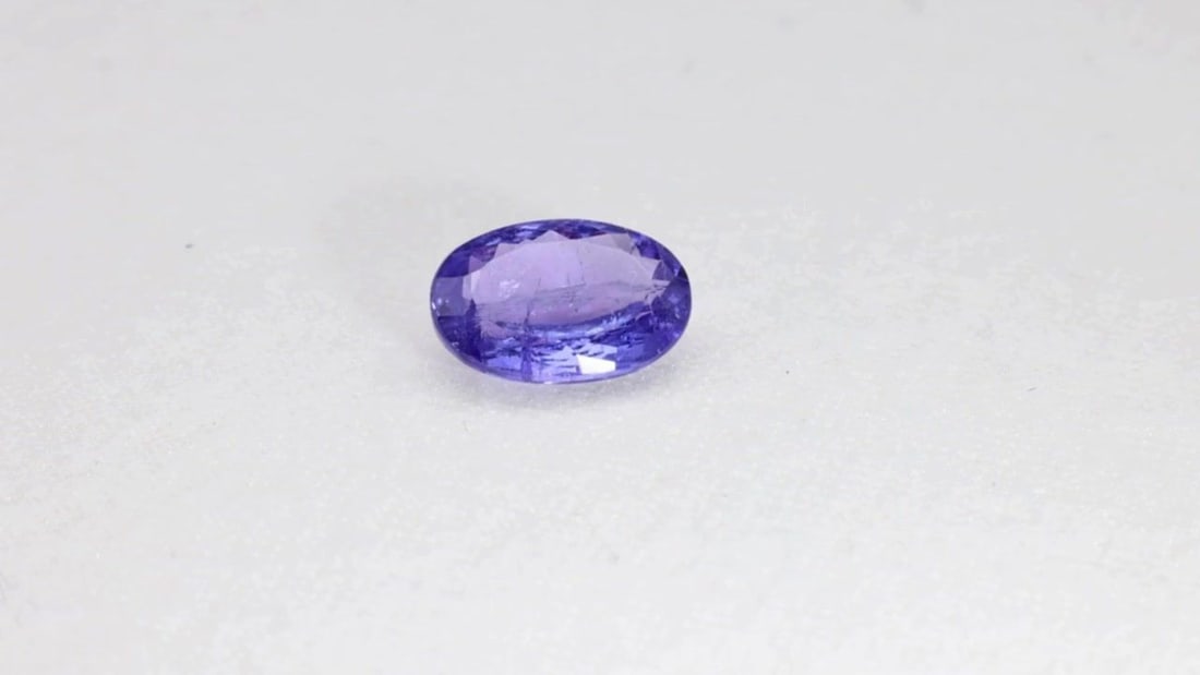Loose Tanzanite Gemstone - IGI Oval 2.31ct Blue SI: Loose Tanzanite Gemstone - IGI Oval 2.31ct Blue SI This listing features Loose Tanzanite Gemstone - IGI Oval 2.31ct Blue SI. Item specifics are provided below. Item Specifics: Type: Tanzanite Carat: 2