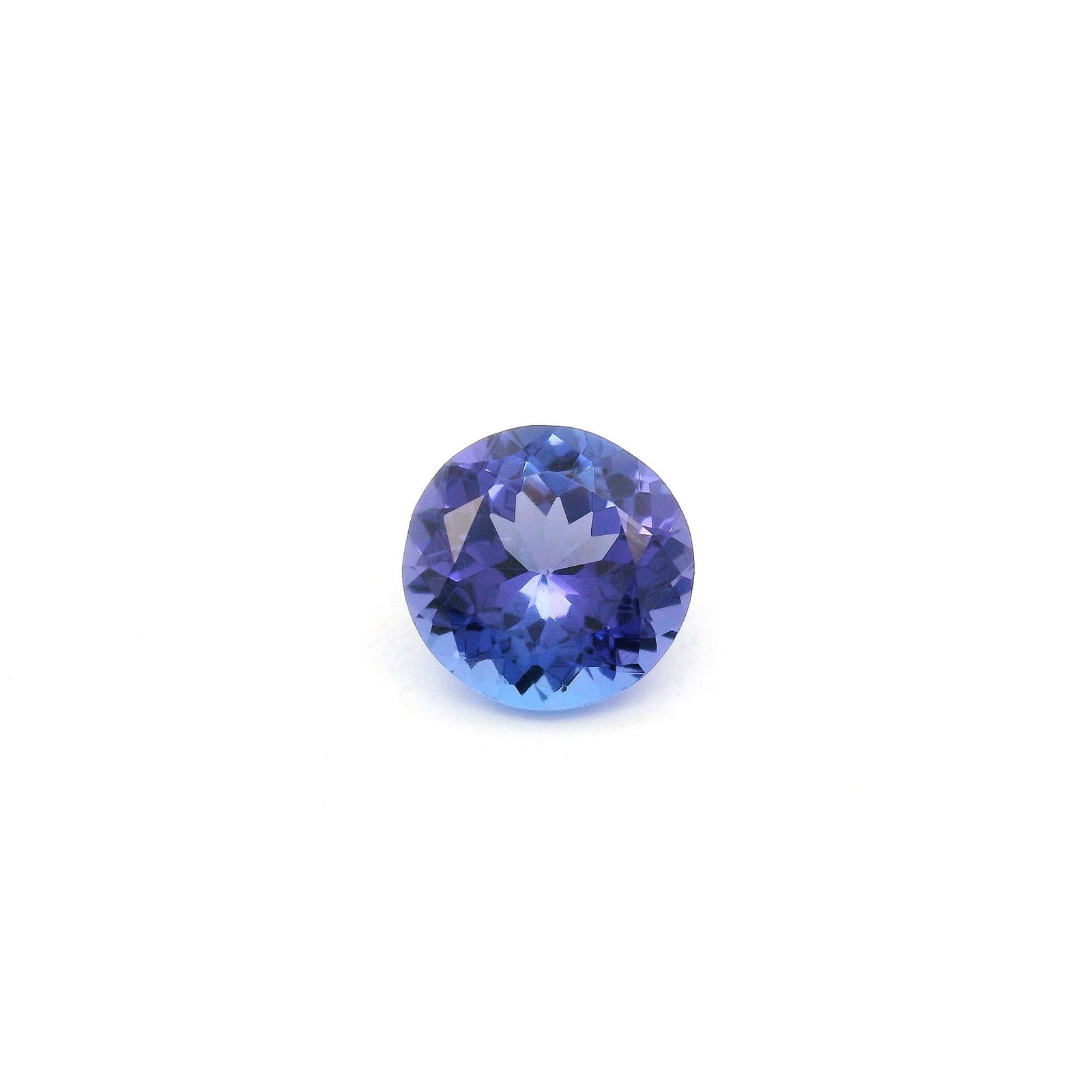 Loose Tanzanite Gemstone - GSI Round 1.28ct Blue EC: Loose Tanzanite Gemstone - GSI Round 1.28ct Blue EC This listing features Loose Tanzanite Gemstone - GSI Round 1.28ct Blue EC. Item specifics are provided below. Item Specifics: Type: Tanzanite