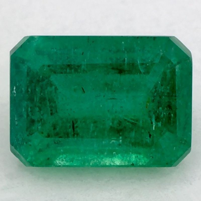 Loose Emerald Gemstone - Octagonal 1.32ct Green SI: Loose Emerald Gemstone - Octagonal 1.32ct Green SI This listing features Loose Emerald Gemstone - Octagonal 1.32ct Green SI. Item specifics are provided below. Item Specifics: Type: Emerald Carat: