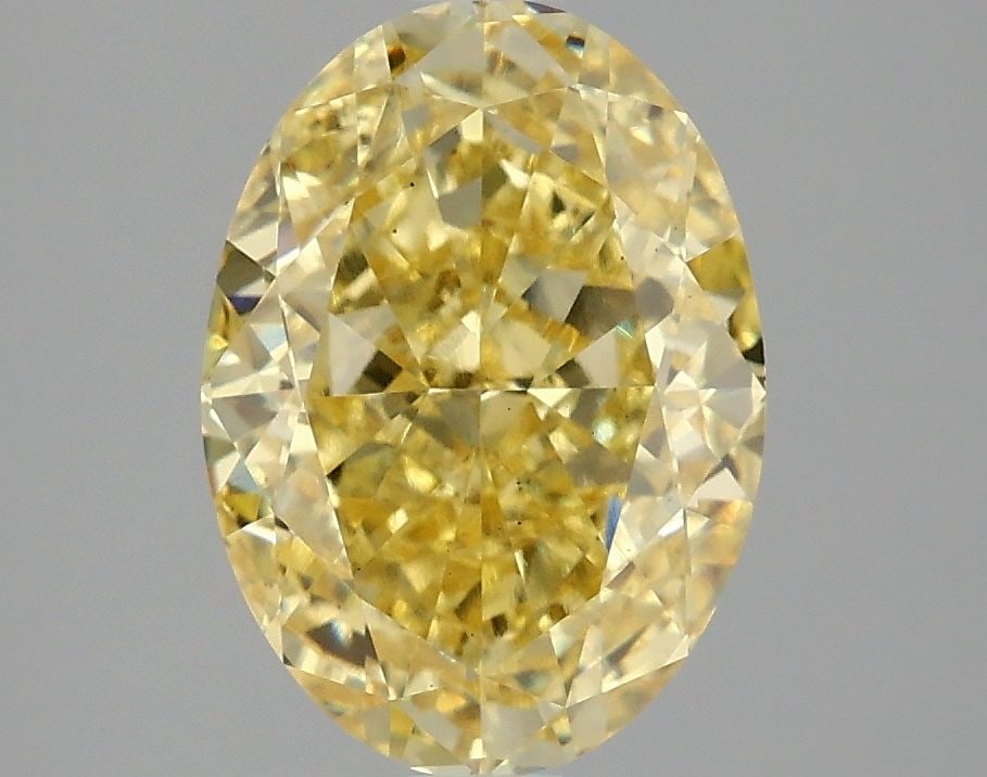Loose Lab Diamond - IGI Oval 3.06ct Fancy Vivid Yellow VS2: Loose Lab Diamond - IGI Oval 3.06ct Fancy Vivid Yellow VS2 This listing features Loose Lab Diamond - IGI Oval 3.06ct Fancy Vivid Yellow VS2. Item specifics are provided below. Item Specifics: Source: