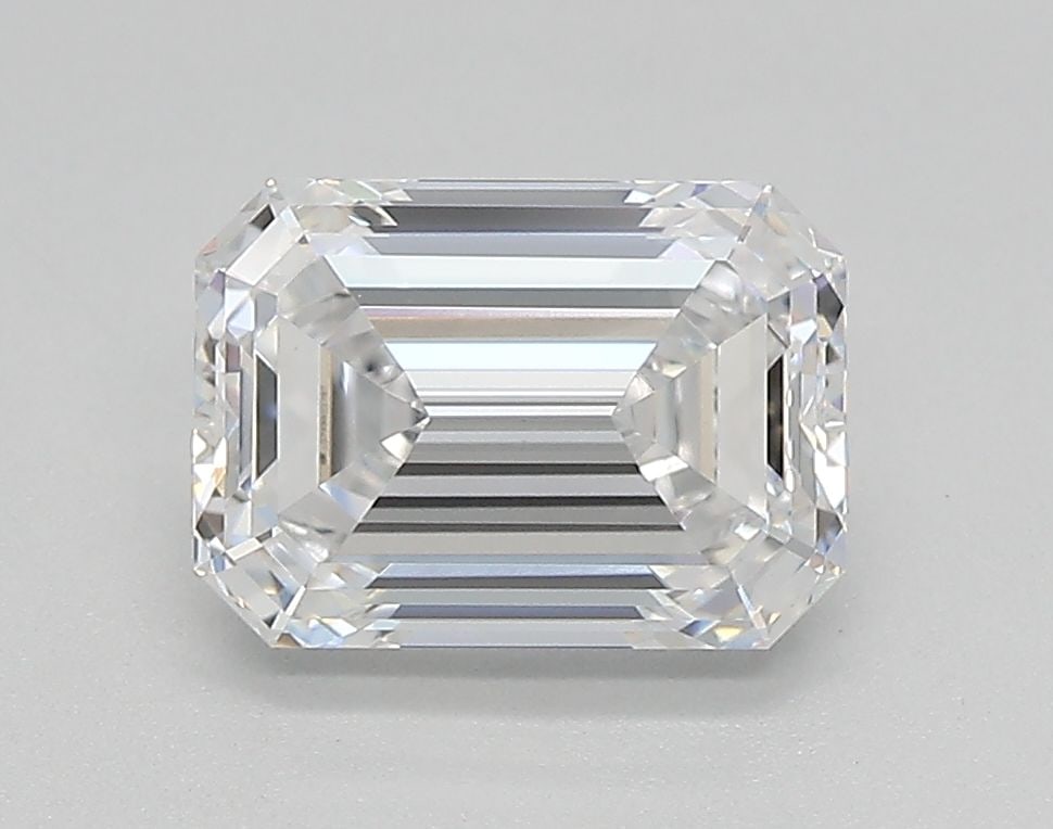 Loose Lab Diamond - IGI Emerald 1.42ct D VVS2: Loose Lab Diamond - IGI Emerald 1.42ct D VVS2 This listing features Loose Lab Diamond - IGI Emerald 1.42ct D VVS2. Item specifics are provided below. Item Specifics: Source: This Is A Real Diamond Gro