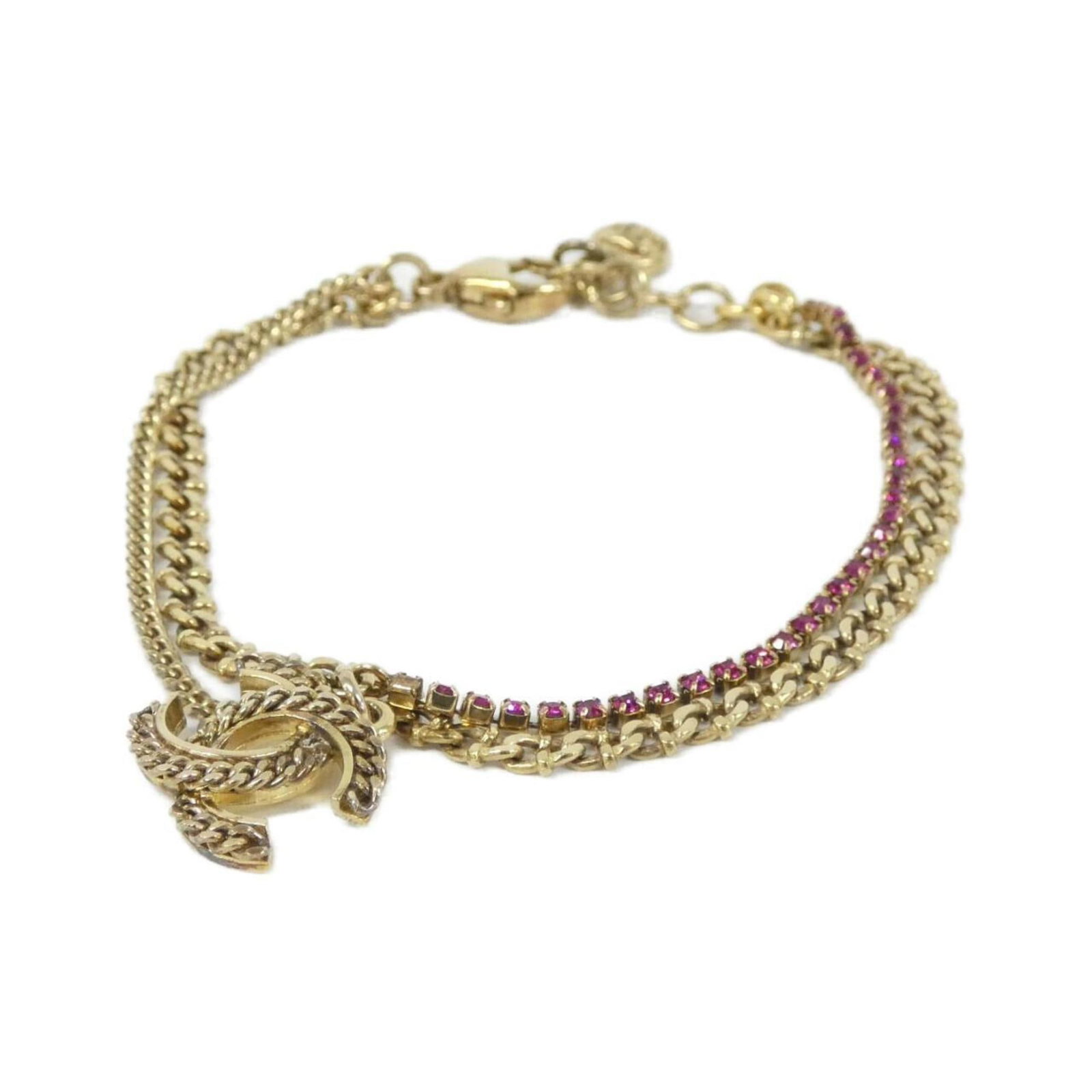 Bracelet Chanel Charm (1 of 4)