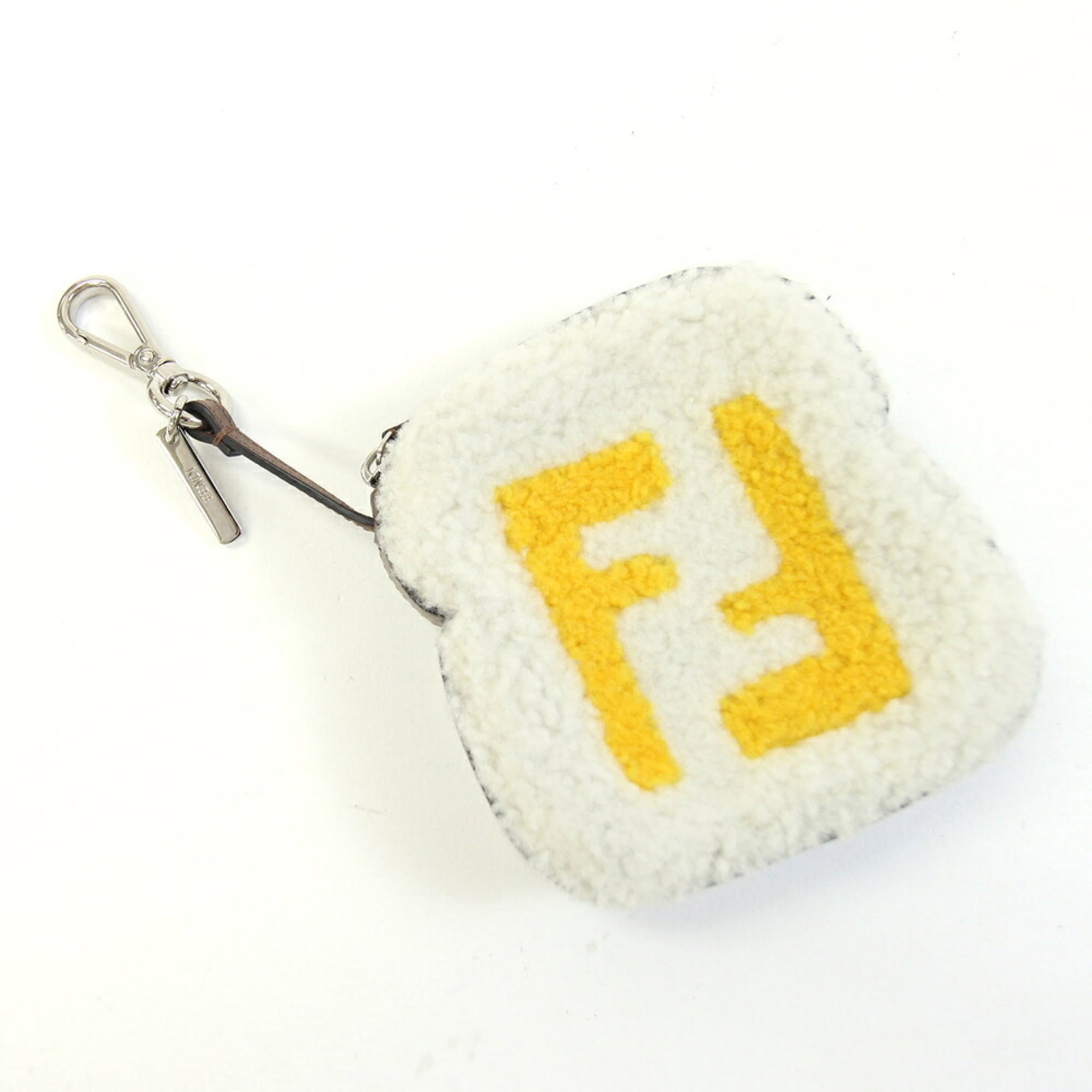 Leather - Fendi Handbag Charm Fur: Leather - Fendi Handbag Charm Fur This listing features Leather - Fendi Handbag Charm Fur. Item specifics are provided below. Item Specifics: Brand: Fendi Type: Handbag Charm Gender: Men,Women Materia