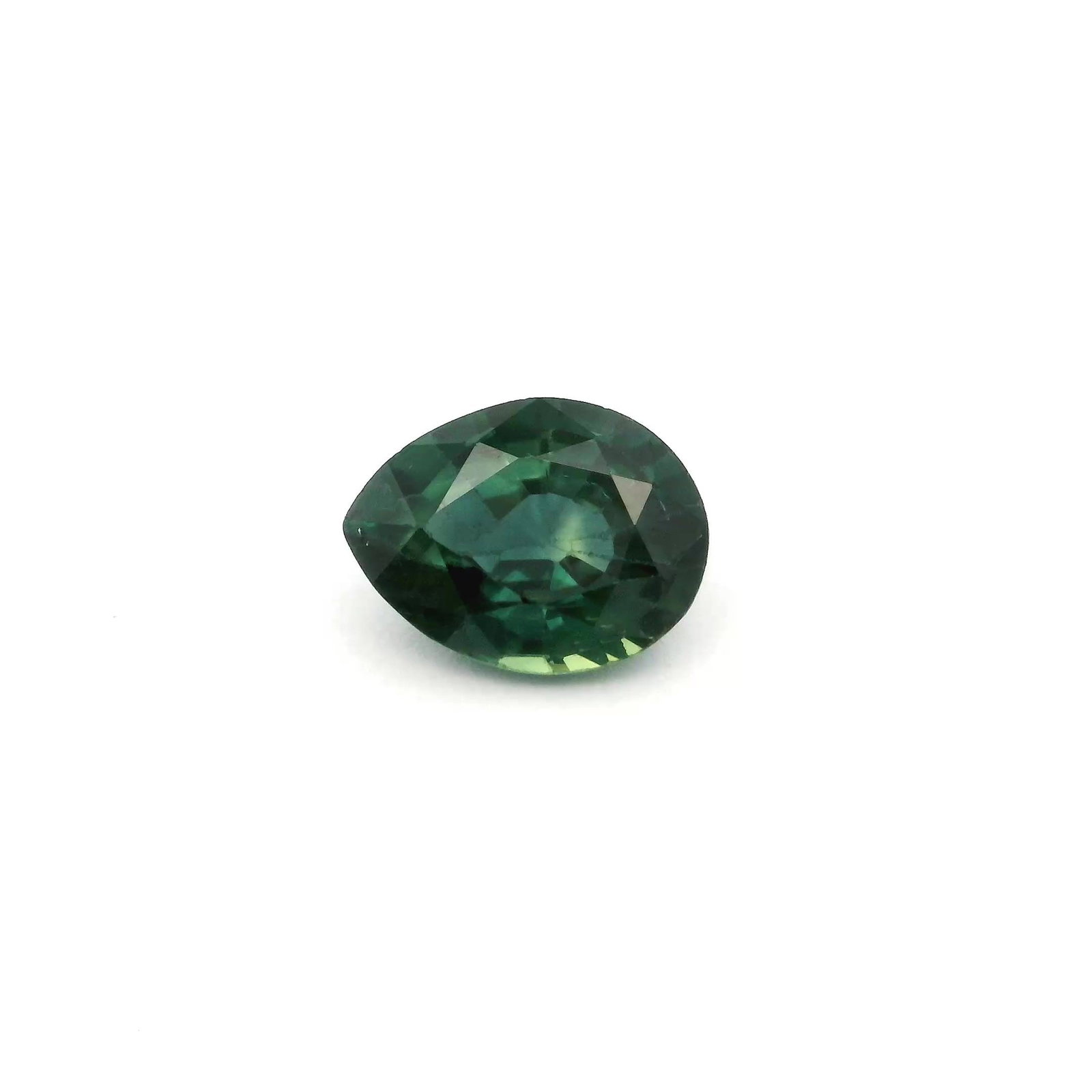 Loose Sapphire Gemstone - GSI Pear 1.79ct Blue SI: Loose Sapphire Gemstone - GSI Pear 1.79ct Blue SI This listing features Loose Sapphire Gemstone - GSI Pear 1.79ct Blue SI. Item specifics are provided below. Item Specifics: Type: Sapphire Carat: 1.79