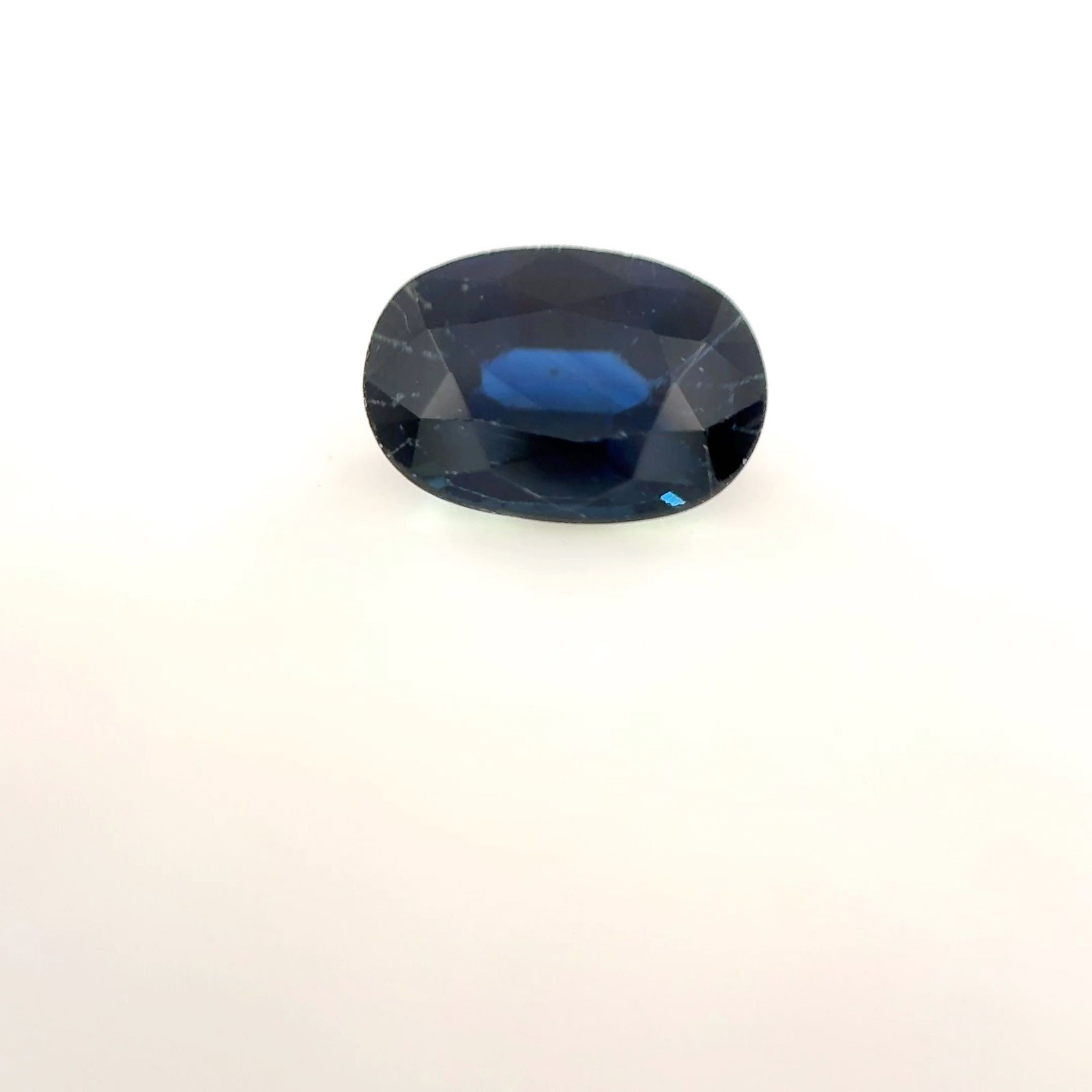 Loose Sapphire Gemstone - Oval 1.22ct Blue SI: Loose Sapphire Gemstone - Oval 1.22ct Blue SI This listing features Loose Sapphire Gemstone - Oval 1.22ct Blue SI. Item specifics are provided below. Item Specifics: Type: Sapphire Carat: 1.22 Cut: Fa