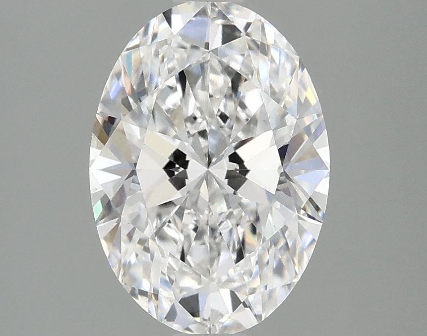 Loose Lab Diamond - IGI Oval 2.06ct D VS1 (1 of 1)
