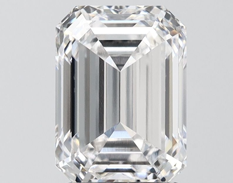 Loose Lab Diamond - IGI Emerald 2.56ct E VVS1: Loose Lab Diamond - IGI Emerald 2.56ct E VVS1 This listing features Loose Lab Diamond - IGI Emerald 2.56ct E VVS1. Item specifics are provided below. Item Specifics: Source: This Is A Real Diamond Gro