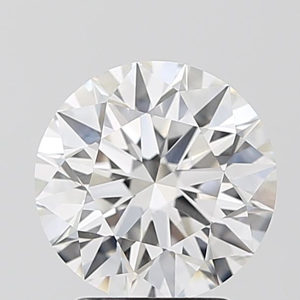 Ideal Loose Lab Diamond - IGI Round 2.51ct F VVS2 (1 of 1)