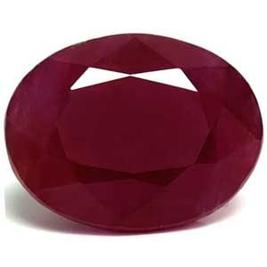 Loose Ruby Gemstone - GIA Oval 2.64ct Red SI: Loose Ruby Gemstone - GIA Oval 2.64ct Red SI This listing features Loose Ruby Gemstone - GIA Oval 2.64ct Red SI. Item specifics are provided below. Item Specifics: Type: Ruby Carat: 2.64 Cut: Faceted