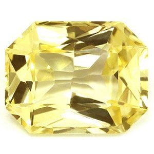 Loose Sapphire Gemstone - Emerald 1.45ct Yellow SI: Loose Sapphire Gemstone - Emerald 1.45ct Yellow SI This listing features Loose Sapphire Gemstone - Emerald 1.45ct Yellow SI. Item specifics are provided below. Item Specifics: Type: Sapphire Carat: