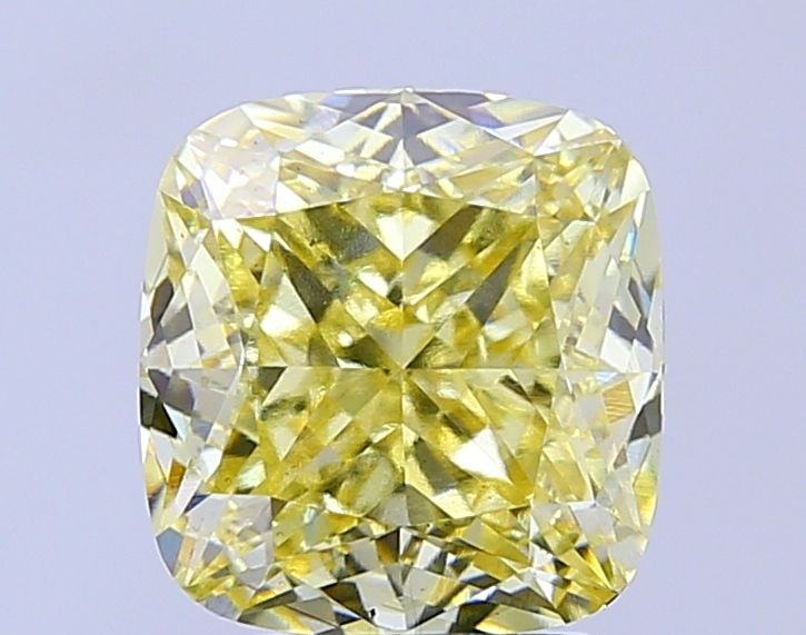 Loose Lab Diamond - IGI Cushion Modified 4.02ct Fancy Yellow VS2: Loose Lab Diamond - IGI Cushion Modified 4.02ct Fancy Yellow VS2 This listing features Loose Lab Diamond - IGI Cushion Modified 4.02ct Fancy Yellow VS2. Item specifics are provided below. Item