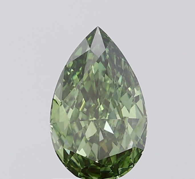 Loose Lab Diamond - IGI Pear 1.01ct Fancy Vivid Green VS1: Loose Lab Diamond - IGI Pear 1.01ct Fancy Vivid Green VS1 This listing features Loose Lab Diamond - IGI Pear 1.01ct Fancy Vivid Green VS1. Item specifics are provided below. Item Specifics: Source: