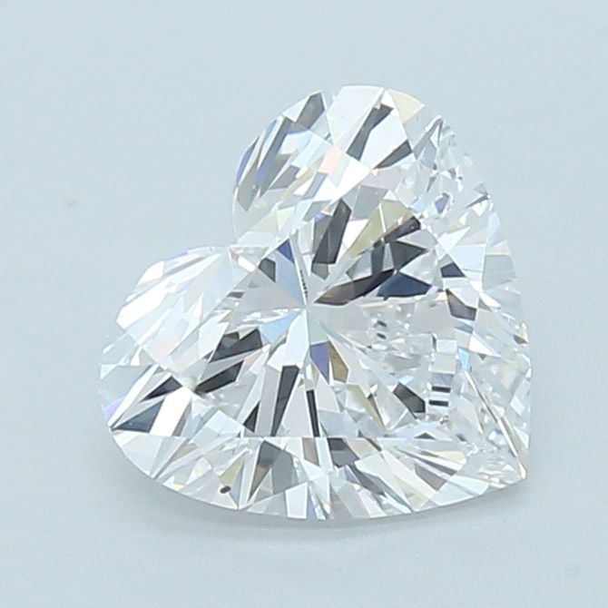 Loose Lab Diamond - IGI Heart 2.58ct D VS2: Loose Lab Diamond - IGI Heart 2.58ct D VS2 This listing features Loose Lab Diamond - IGI Heart 2.58ct D VS2. Item specifics are provided below. Item Specifics: Source: This Is A Real Diamond Grown In