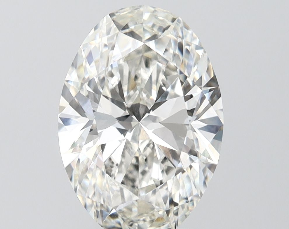 Loose Lab Diamond - IGI Oval 3.04ct G VVS2 (1 of 1)