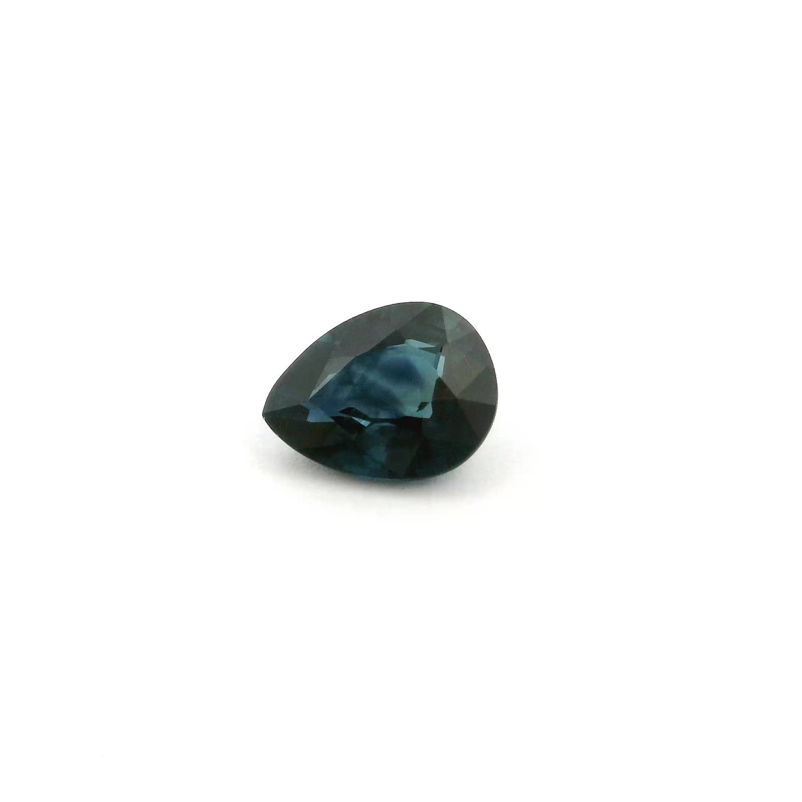 Loose Sapphire Gemstone - GSI Pear 1.22ct Blue SI: Loose Sapphire Gemstone - GSI Pear 1.22ct Blue SI This listing features Loose Sapphire Gemstone - GSI Pear 1.22ct Blue SI. Item specifics are provided below. Item Specifics: Type: Sapphire Carat: 1.22