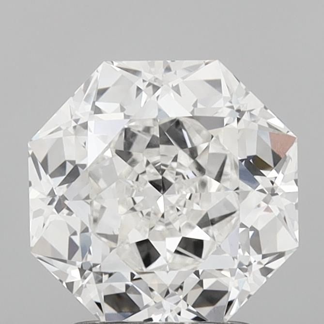 Loose Lab Diamond - IGI Octagonal 2.13ct E VS1 (1 of 1)