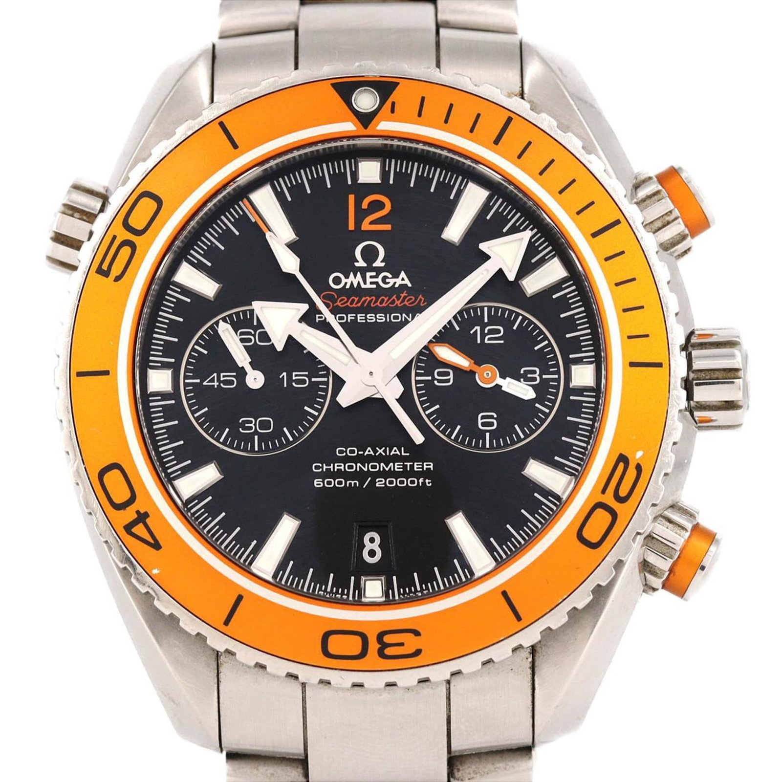 Wristwatch Omega: Wristwatch Omega This listing features Wristwatch Omega. Item specifics are provided below. Item Specifics: Brand: Omega Type: Wristwatch Gender: Men Material (Case): Stainless Steel Material (Band):