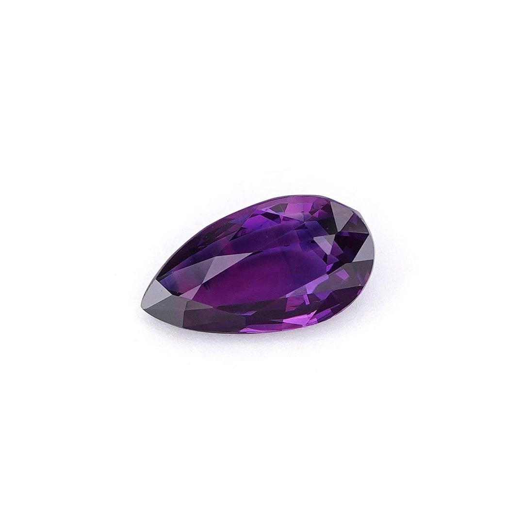 Loose Sapphire Gemstone - Pear 1.14ct Pink EC: Loose Sapphire Gemstone - Pear 1.14ct Pink EC This listing features Loose Sapphire Gemstone - Pear 1.14ct Pink EC. Item specifics are provided below. Item Specifics: Type: Sapphire Carat: 1.14 Cut: St