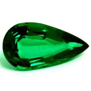Loose Emerald Gemstone - AGL Pear 2.74ct Green SI: Loose Emerald Gemstone - AGL Pear 2.74ct Green SI This listing features Loose Emerald Gemstone - AGL Pear 2.74ct Green SI. Item specifics are provided below. Item Specifics: Type: Emerald Carat:
