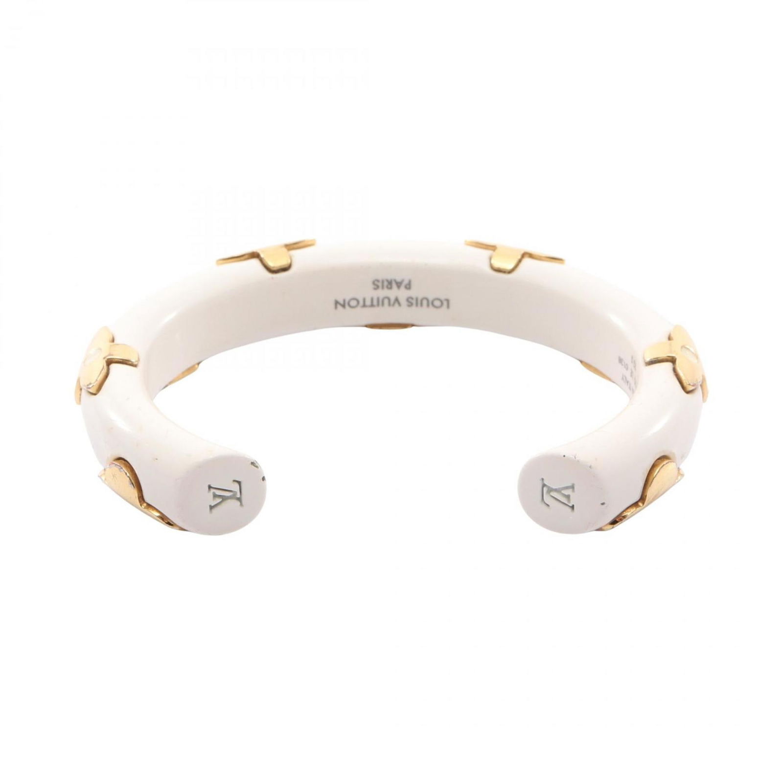 Resin Louis Vuitton Bangle - 2