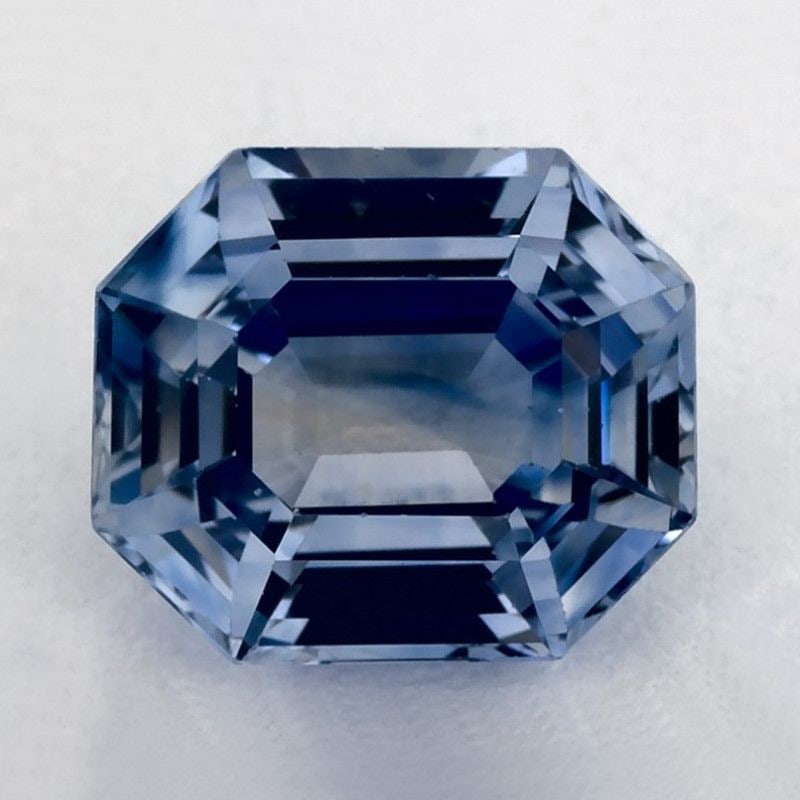 Loose Sapphire Gemstone - Octagonal 2.16ct Blue EC (1 of 1)
