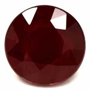 Loose Ruby Gemstone - Round 1.57ct Red SI: Loose Ruby Gemstone - Round 1.57ct Red SI This listing features Loose Ruby Gemstone - Round 1.57ct Red SI. Item specifics are provided below. Item Specifics: Type: Ruby Carat: 1.57 Cut: Faceted Color: