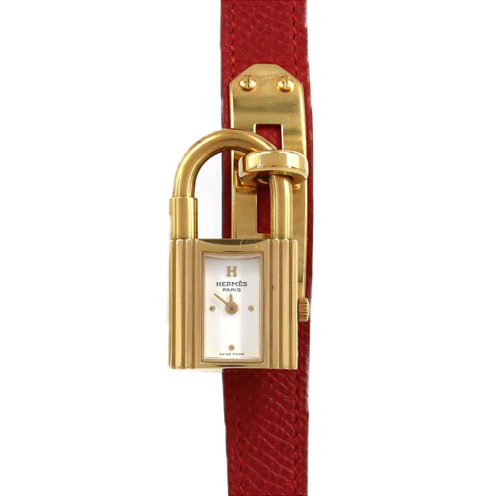Wristwatch Hermes: Wristwatch Hermes This listing features Wristwatch Hermes. Item specifics are provided below. Item Specifics: Brand: Hermes Type: Wristwatch Gender: Women Display: Analog Material (Case): Gold Plated